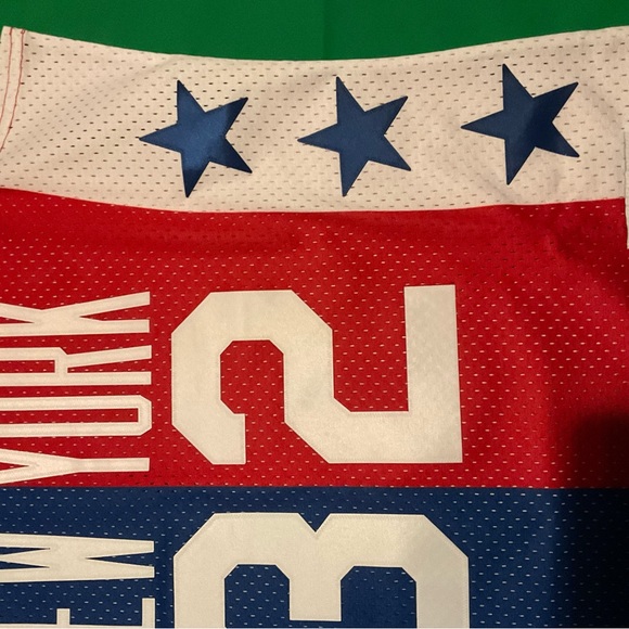 Julius Erving New York Team Jersey Collectible. 1973-1974 - Picture 4 of 5